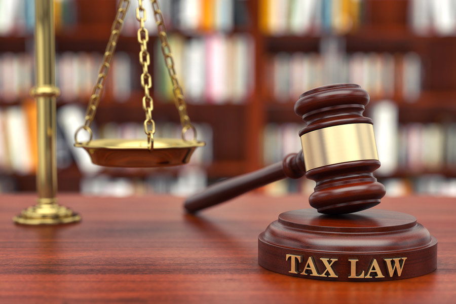 Tax Lawyer