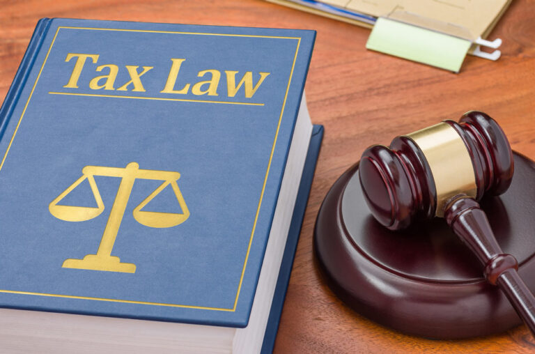 Tax Lawyer